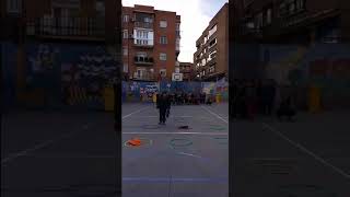 Educación Física en el Liceo