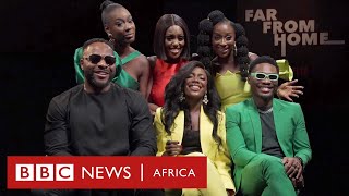Far From Home: How much do you know about the cast? BBC Africa