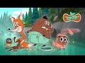 Zip Zip Animal Special Exploring The Wild Full Episodes 3H S1 2 Cartoon