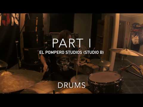 Tracking Drums - El Pompero