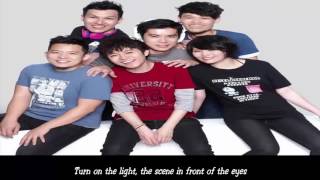 [English sub] Sodagreen - Anh rất nhớ em | I miss you so (我好想你)
