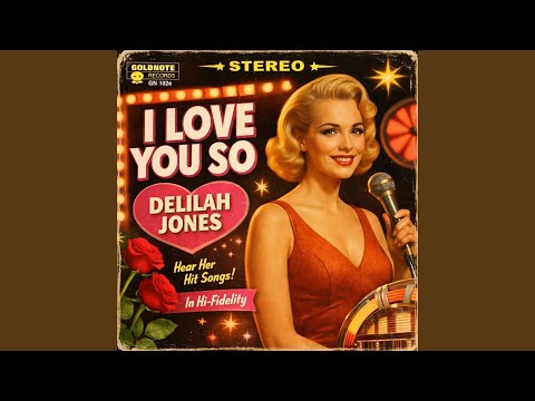 Delilah Jones (I Love You So)