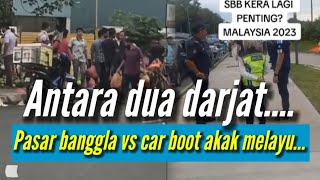 Download lagu Pasar Bangangla Tak Di Kacau Penguatkuasa‼️Akak Niaga Car Boot Semalam Cepat Je Penguatkuasa Sampai mp3 Download lagu Pasar Bangangla Tak Di Kacau Penguatkuasa‼️Akak Niaga Car Boot Semalam Cepat Je Penguatkuasa Sampai mp3