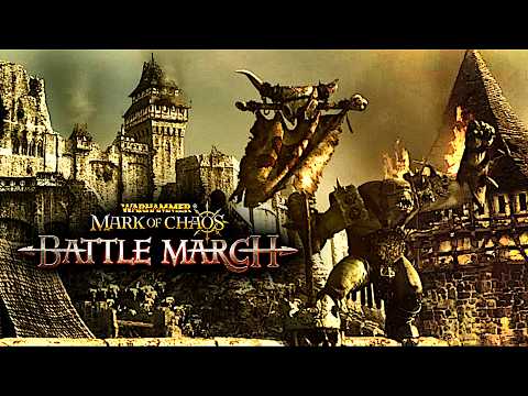 Warhammer: Mark of Chaos - Battle March - Cutscenes & Story