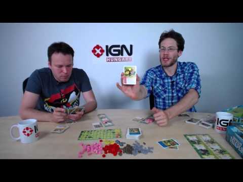 Birodalmi Telepesek - IGN BoardGame - IGN Hungary