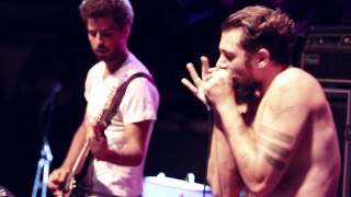 The Wanton Bishops | Oh Wee | Live at the Wickerpark Festival 2013