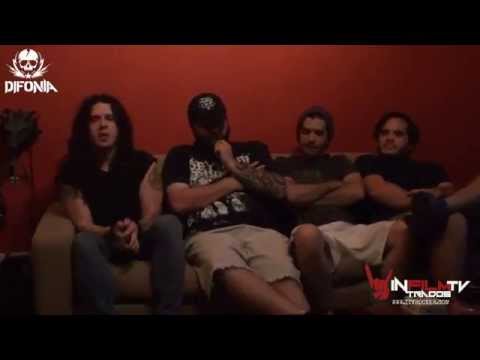 Entrevista a Difonia 2015 - InFILMtrados Tv