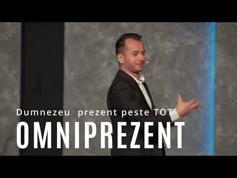 Marius Copil - Dumnezeu este OMNIPREZENT