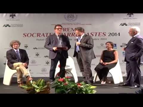 ONDA TG 18.10.2014 - PREMIO SOCRATES PARRESIASTES L'AQUILA
