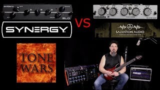 Video thumbnail for Synergy SLO VS Salvation Salvado by TONE WARS