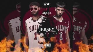 Jersey remix anuel aa