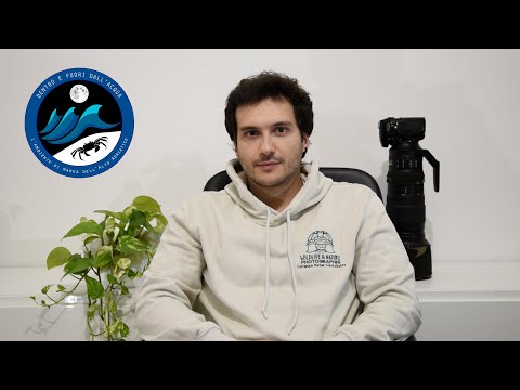 Intervista introduttiva per "Dentro e fuori dall'acqua"