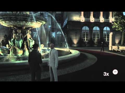 Hitman: Coin Espionage Action