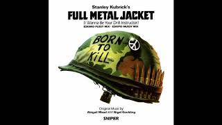 Abigail Mead &amp; Nigel Goulding – Full Metal Jacket (I Wanna Be Your Drill Instructor) 1987