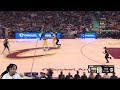 FlightReacts To 4 PACERS At 1 CAVALIERS FULL GAME 5 HIGHLIGHTS May 13 2025