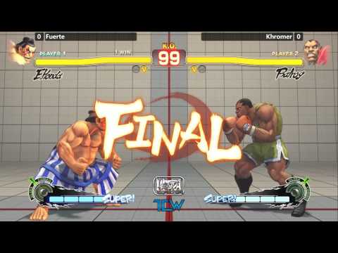 USF4 Pools @ The Common Wealth - Part 5 [720p/60fps]