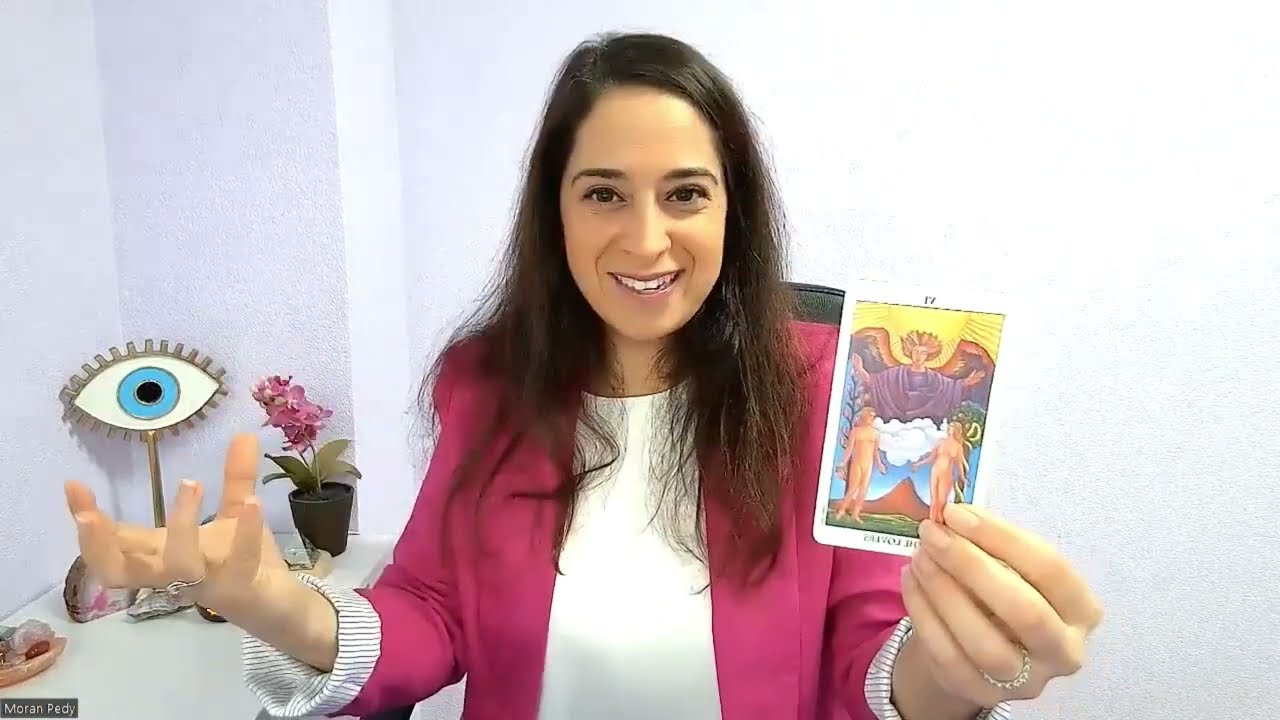 פריסת טארוט ינואר 2024