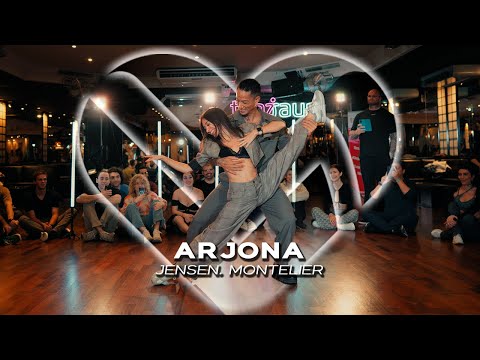 MICKA Y LAURA | BACHATA DEMO | ARJONA - JENSEN, MONTELIER