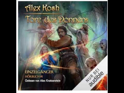 Tore des Donners. LitRPG-Serie Einzelgänger