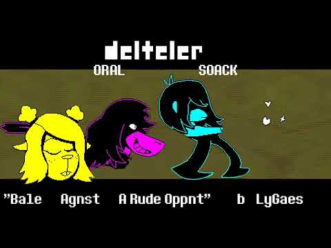 Battle Against A Rude Opponent but Beats 2 and 3 are Removed