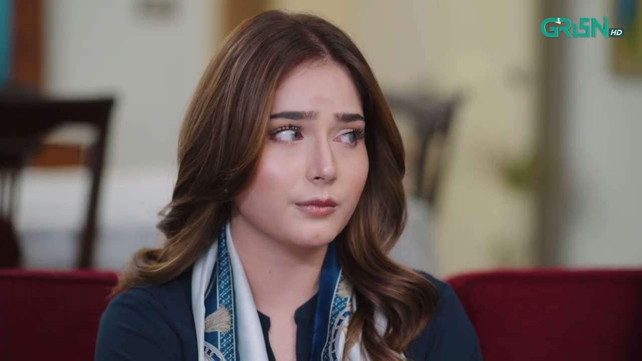 Humnava Episode 82 | Best Scene 02 | Sumaiya Bukhsh - Hunain Shahid | Green TV Entertainment