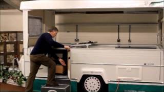 preview picture of video 'Carousel Folding Caravans | Gobur Caravans Ltd.'