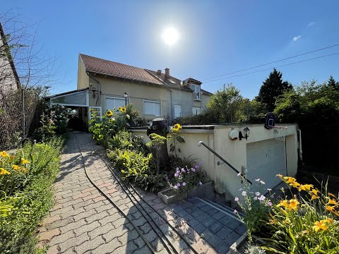 Eladó 2 Generációs Ház Székesfehérvár - Maroshegy városrész