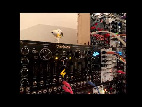 Massive something with St Modular Oberhausen