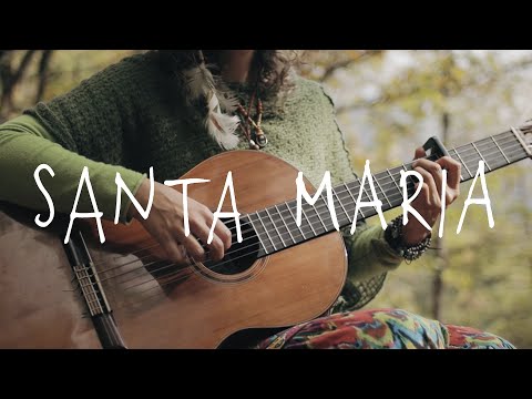 SANTA MARIA ↟ ARAN Sessions ↟ Kris-Mā e Lord Caboclo