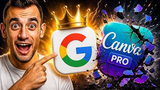 Google Pomelli Just DESTROYED Canva Pro!