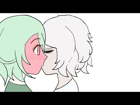 Creeper's kiss | a Minecraft anime secret story