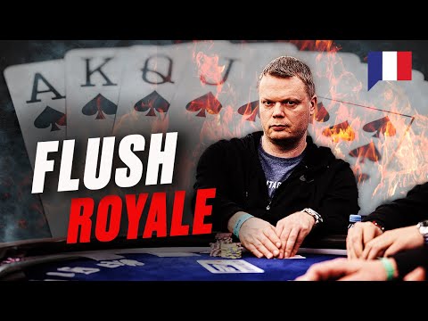 Les quintes flush royales les plus folles ! | PokerStars en Français