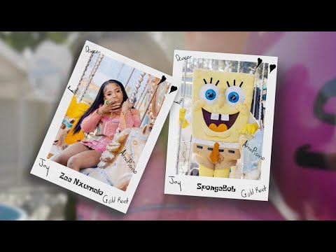 Zee Nxumalo ft. Gino Brown - U’Spongé (Official Music Video)