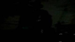 Calvin Richardson singings &quot;Never Knew Love&quot;