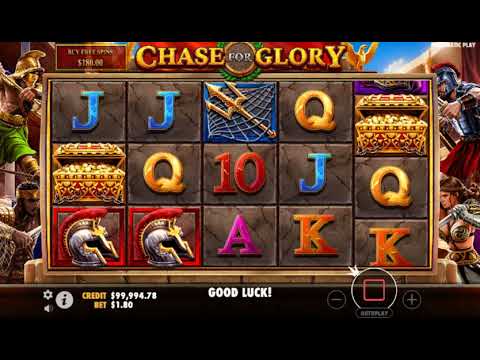 Chase for Glory – Video Gameplay