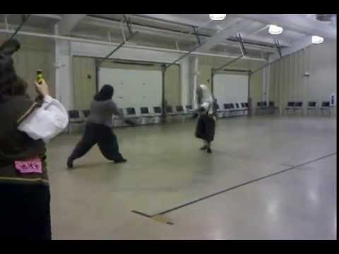 Midsummer's Day in the Shade