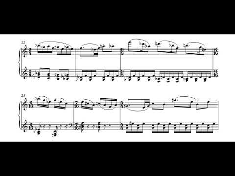 Sparrows (Animal Parade) for organ solo - Iain Farrington