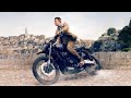 Daniel Craig James Bond Driven Triumph Scrambler 1200 007 No Time To Die 2021 Triumph