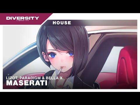 LIZOT, Paradigm & Bella X - Maserati