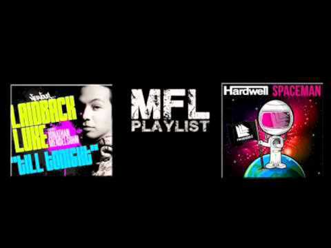 Hardwell vs. Laidback Luke - Spaceman Tonight (Alex Prigenzi 'Apollo 69' Mash Up)