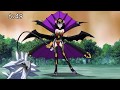 Digimon Xros Wars Lilithmon Funny Scene