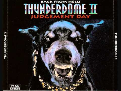 Thunderdome II 12 - (Headbanger) was_is'n_teschno