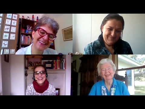 Conversatorio con Marlore Anwandter