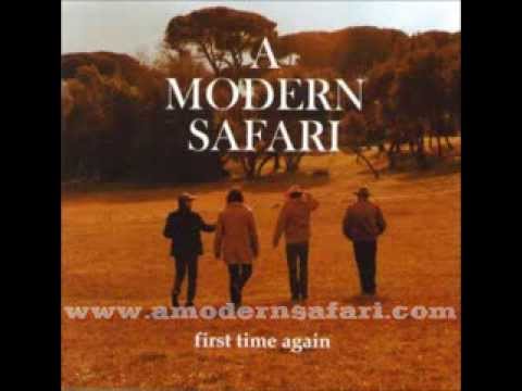 A MODERN SAFARI - Lovelite (First Time again - 2012)