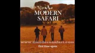 A MODERN SAFARI - Lovelite (First Time again - 2012)