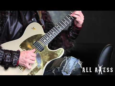 John 5 - Spanish Style Guitar Lesson