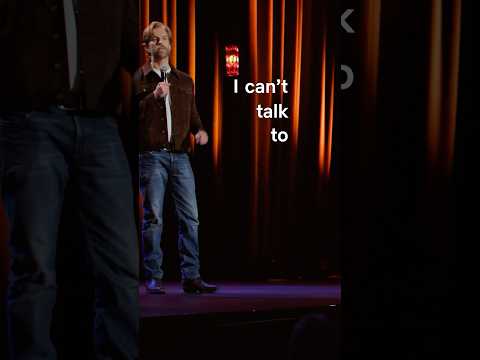 kids these days... #AnthonyJeselnik