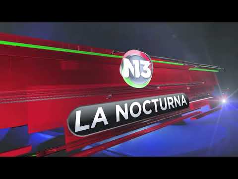 🔴 La Nocturna… Un conductor ebrio, atropelló a siete personas, en San Nicolás Buenos Aires.