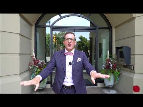 Touring A Luxury Downtown Kelowna Condo | The Madison