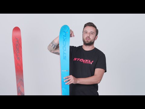 Stöckli Edge 2022/23 – Ski Produktvideo